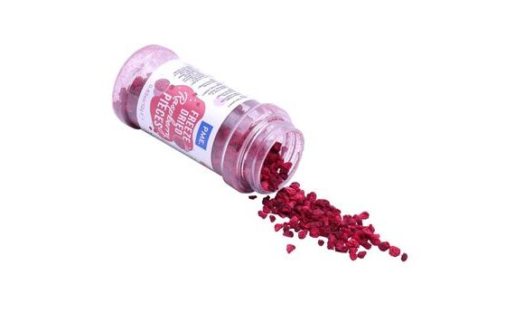 LYOFILIZOVANÉ MALINY 12G