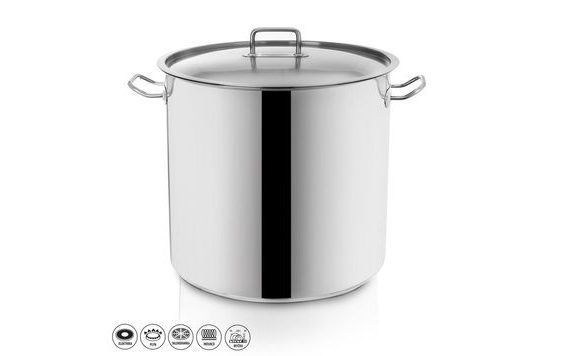 NEREZOVÝ HRNEC ORION STOCK 22 L S POKLICÍ