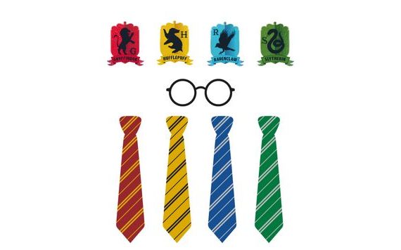 HARRY POTTER FOTOKOUTEK 24 KS