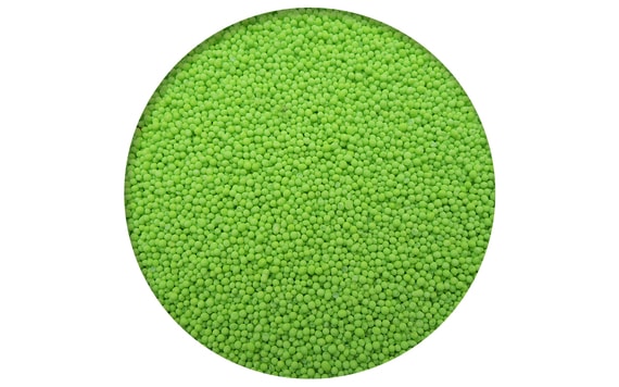 POPPY GREEN - SUGAR SPRINKLES 50 G