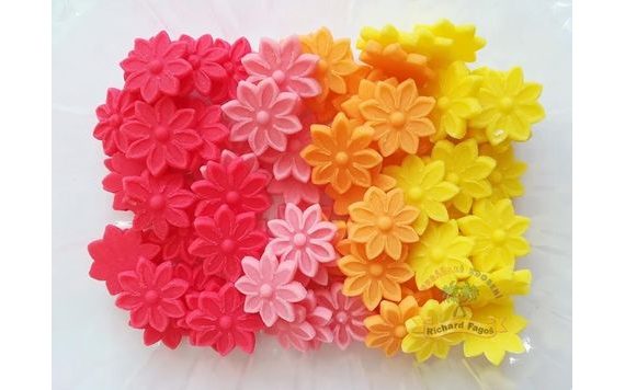 FLOWER MIX 2 (80 PCS)