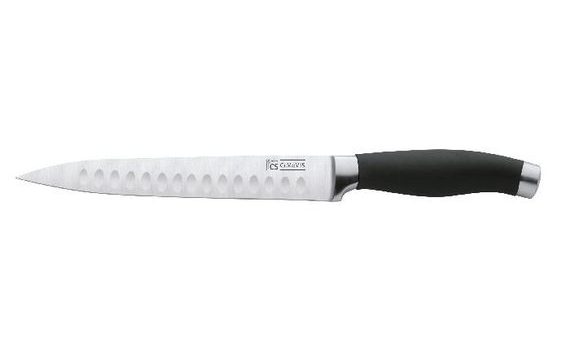 KITCHEN KNIFE FOR HAM, 20 CM, SHIKOKU