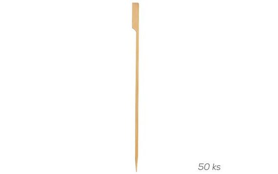 ŠPEJLE GRILOVACÍ 25 CM 50 KS