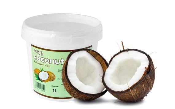 COCONUT OIL 1 L