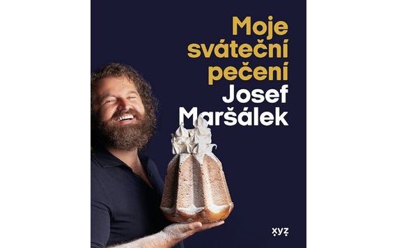 MOJE SVÁTEČNÍ PEČENÍ - JOSEF MARŠÁLEK
