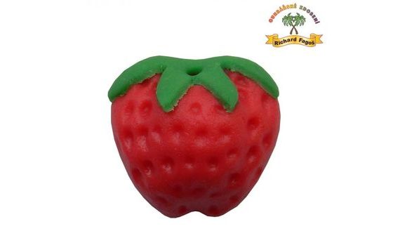 MODELLED FRUIT - STRAWBERRY