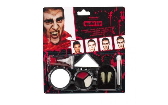 FACE PAINT - MAKE UP VAMPIRE