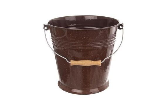 SMALTOVANÉ VEDRO BROWN 10 L