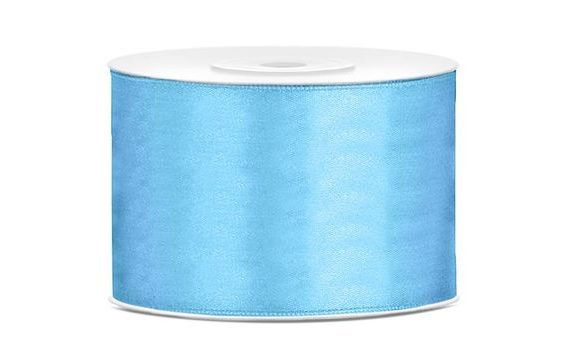 SATIN SKY BLUE 50MM/25M