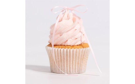 OZDOBY NA DORT MAŠLE – SVĚTLE RŮŽOVÁ 8 KS