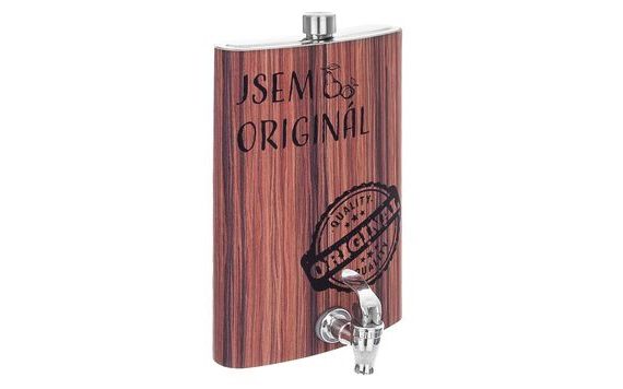 LÁHEV KAPESNÍ NEREZ JSEM ORIGINÁL MAXI 1,7 L