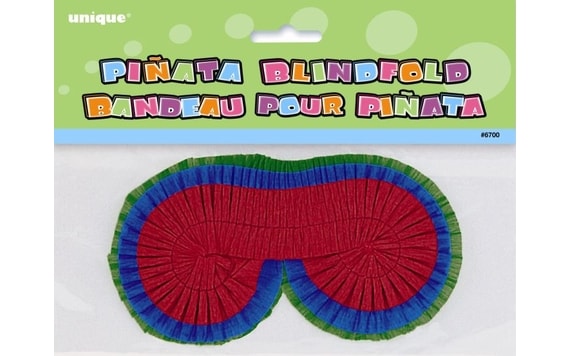 PIÑATA SZEMMASZK 1 DB