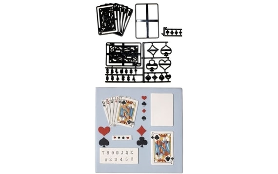 PATCHWORK CARD SET