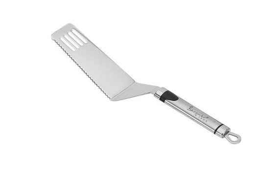 CONFECTIONERRY SERVING KNIFE - SERRATED SCOOP