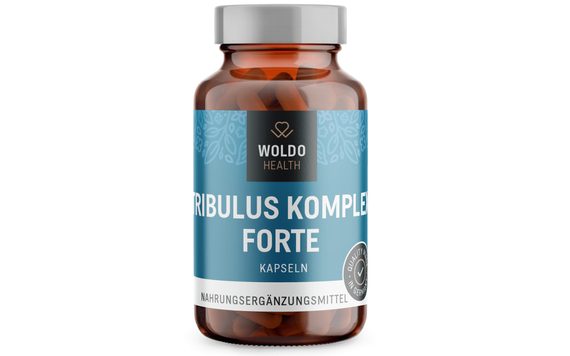 TRIBULUS COMPLEX FORTE 90 CAPSULES