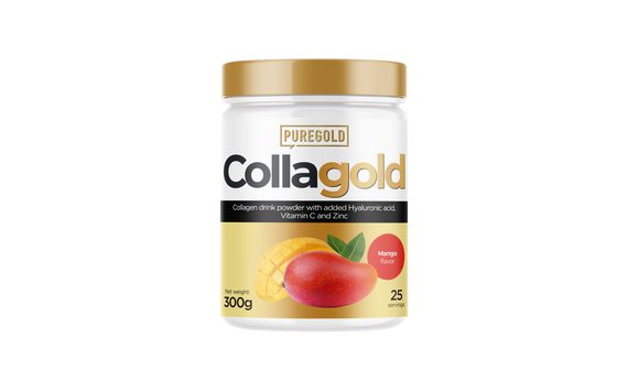 HOVĚZÍ KOLAGEN - MANGO 300G