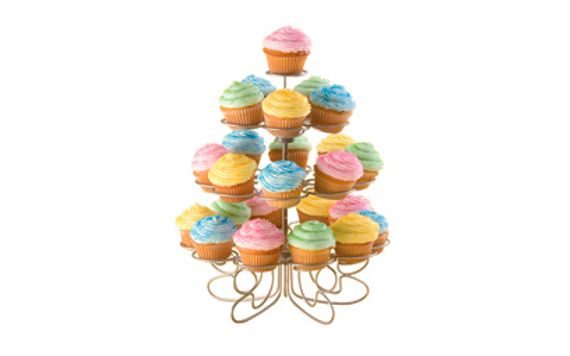STAND FOR MINI DESSERTS/MUFFINS - FOR 13 PC.