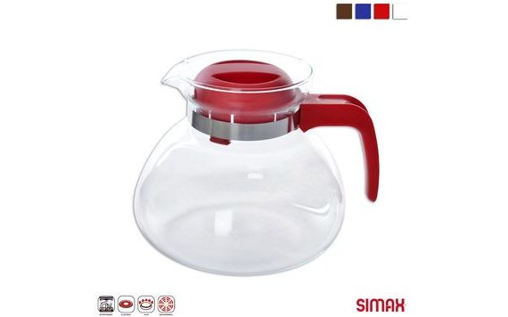 ORION SVATAVA GLASS KETTLE 1.7L