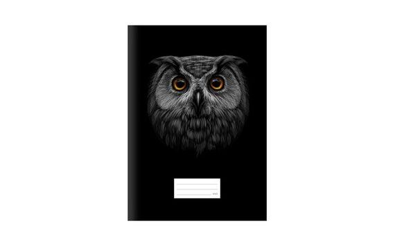 SCHOOL NOTEBOOK A4 440