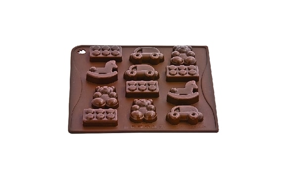 CHOCOLATE MOULD TOYS