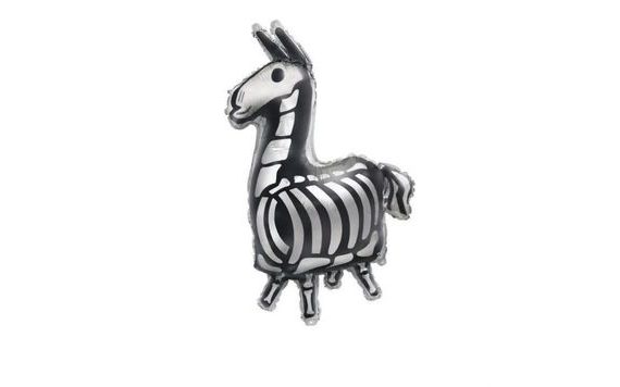 LAMA FORTNITE FÓLIALÉGGÖMB - 89 CM