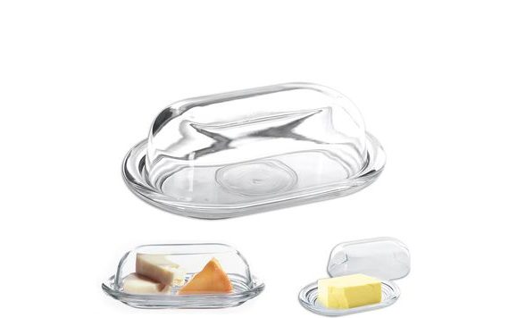 MÁSLENKA SKLO PSB 19,5X13CM