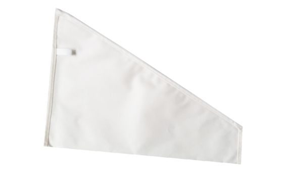 PAMUT SÜTEMÉNYES ZACSKÓ LIKŐRHEGYHEZ - GUMÍROZOTT 39 CM