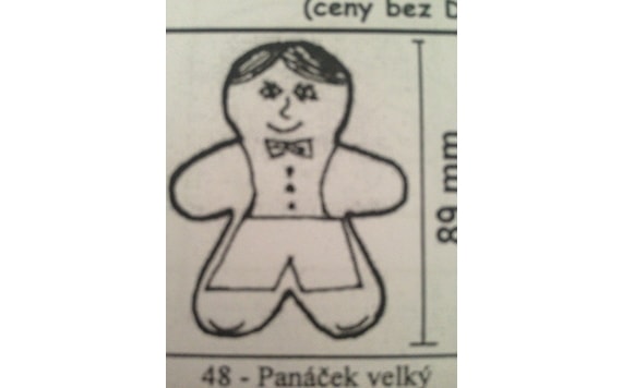 VYKRAJOVÁTKO PANÁČEK VELKÝ