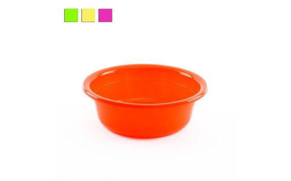 PLASTIC ROUND SINK 1.5L