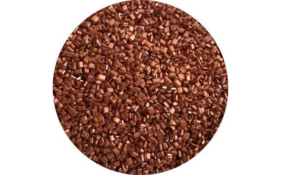 BRONZOVÝ CUKR DEKORAČNÍ - 50 G