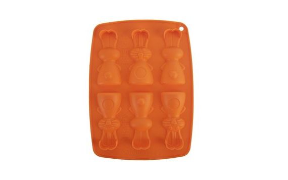 BUNNY CHOCOLATE MOLD