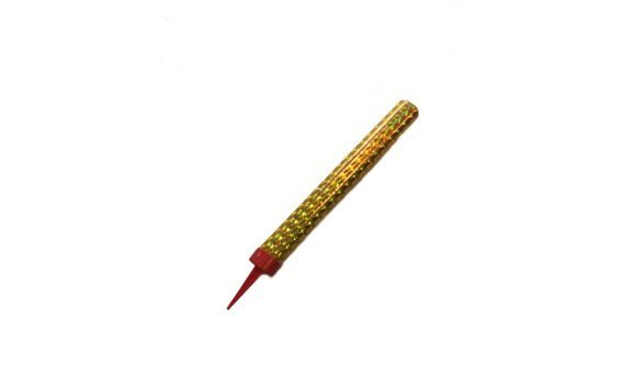 FÜSTMENTES PÁRTY FONTÁNA 18 CM - 60 MÁSODPERC, 4/90/1