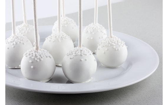 TYČKY (ŠPEJLE) NA CAKE POPS A LÍZÁTKA 35 KS - 15,2 CM