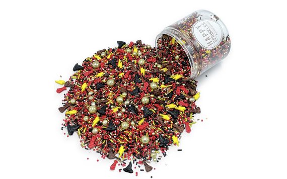 SUGAR DECORATING MAGIC