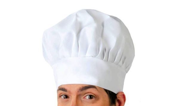 CHEF'S HAT