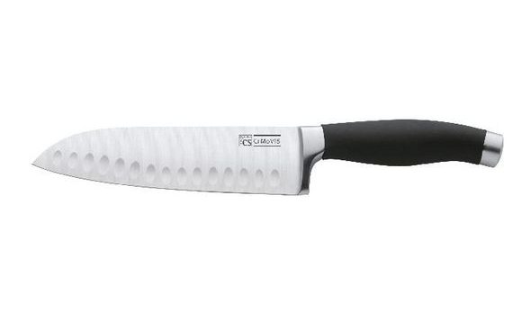 17 CM CHEF'S KITCHEN KNIFE SHIKOKU CS SOLINGEN CS-020026