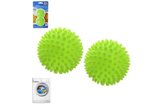 WASHING BALL, 2 PCS