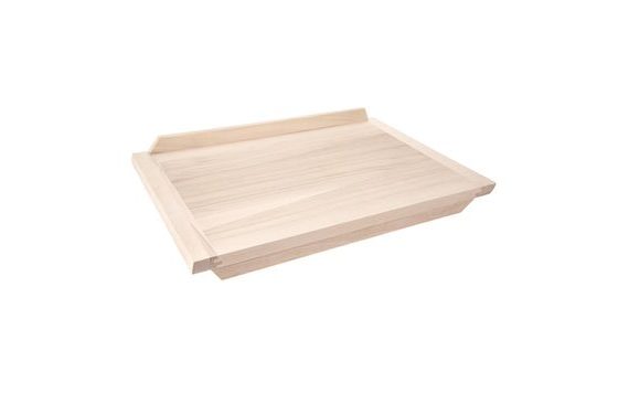 VALČEK NA CESTO Z DREVA 60X39,5 CM
