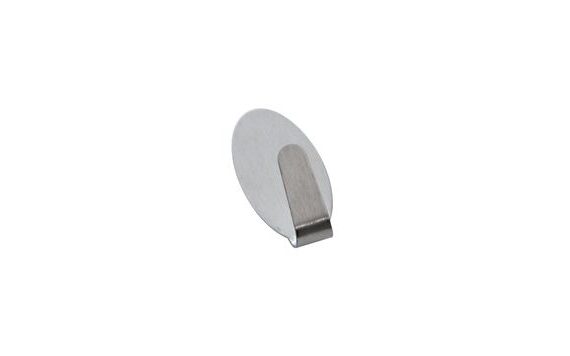 MINI OVAL STAINLESS STEEL HOOK