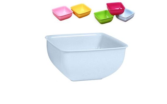 MISKA PLAST ČTVEREC 1,3 L