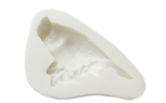 SILICONE MOULD LITTLE BIRD