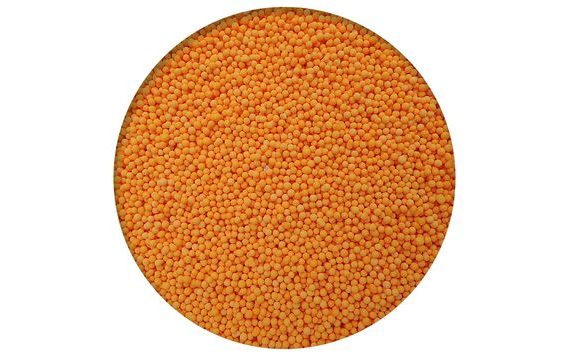 ORANGE POPPY - SUGAR SPRINKLES 50 G