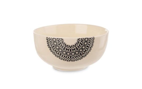 ORION MANDALA CERAMIC BOWL 0.51 L