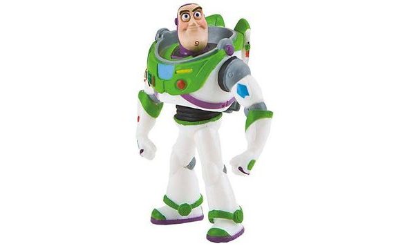 FIGÚRKA NA TORTU PRÍBEH HRAČIEK BUZZ RAKEŤÁK