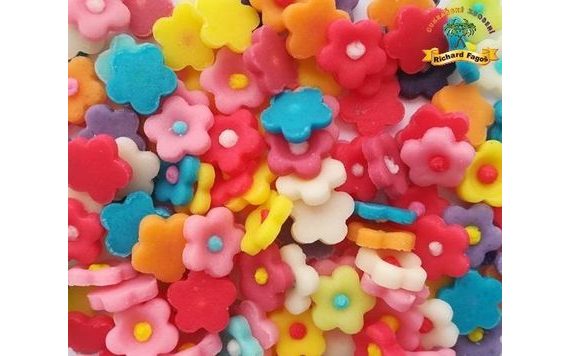 DROBNÉ KYTIČKY 2 (40 G) – CUKROVÉ OZDOBY