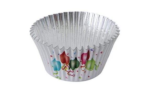 PME FOIL BAKING CUPS BALLOONS PK/30