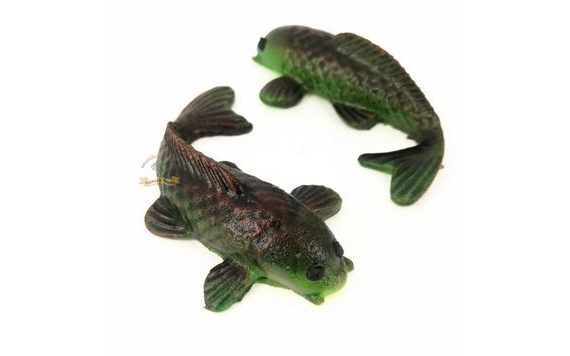 EXTRUDED EDIBLE FIGURINE – CATFISH (1 PC)