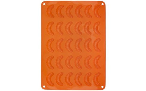 BAKING MOLD FOR CROISSANTS