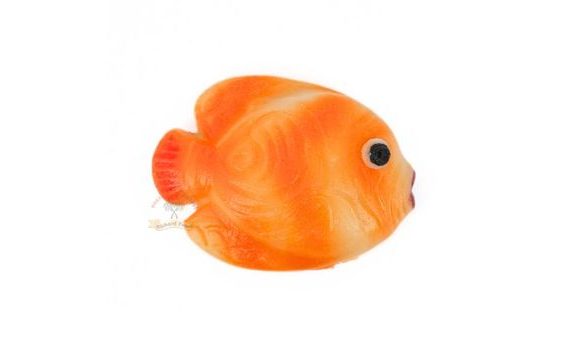 PRESSED FIGURINE – LITTLE FISH 3