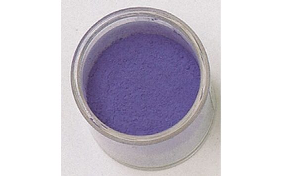 AFRICAN VIOLET DECORATIVE POWDER COLOUR